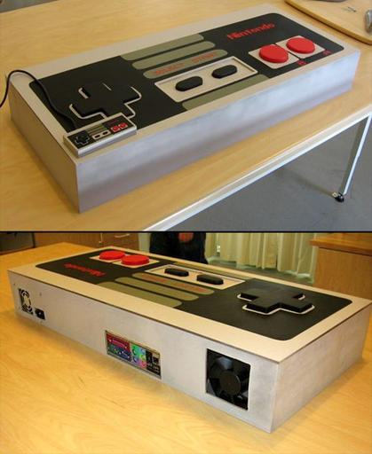 Обо всем - Креативные NES джойстики и не только!
