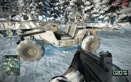 Battlefield: Bad Company 2 - Новые режимы для Bad Company 2? 