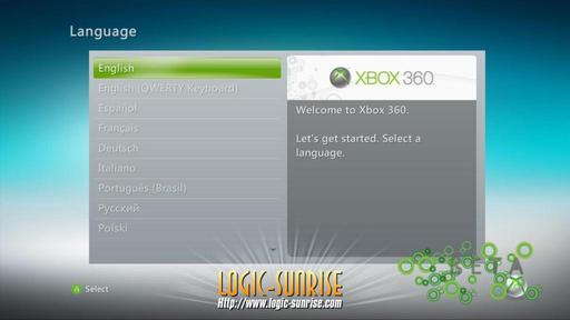 Новости - Свежие скриншоты нового дашброда для Xbox 360