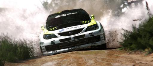 Colin McRae: DiRT 3 - Дневник разработчиков DIRT 3