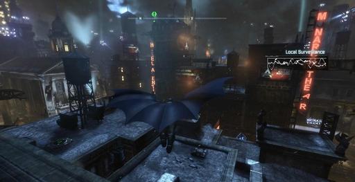 Batman: Arkham City - Batman: Arkham City [Мнение]