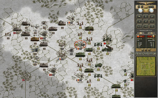 Panzer Corps - превью дополнения Grand Campaign '42