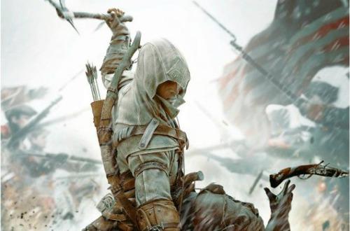 Assassin's Creed III - Подборка фактов о Assassin's Creed 3 