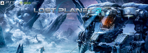 Lost Planet 3 - Путеводитель по блогу Lost Planet 3