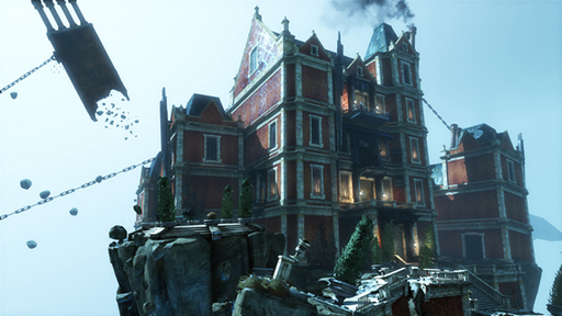 Новости - DLC Dunwall City Trials для Dishonored выйдет 11 декабря