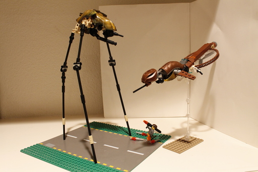 Half-Life - Lego Half-Life