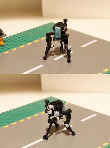 Half-Life - Lego Half-Life